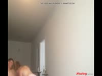 Homemade fucking with big tits sister